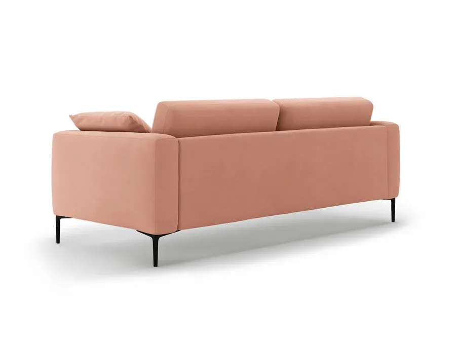 sofa bemy 230x102cm, materijal: baršun - slika 3