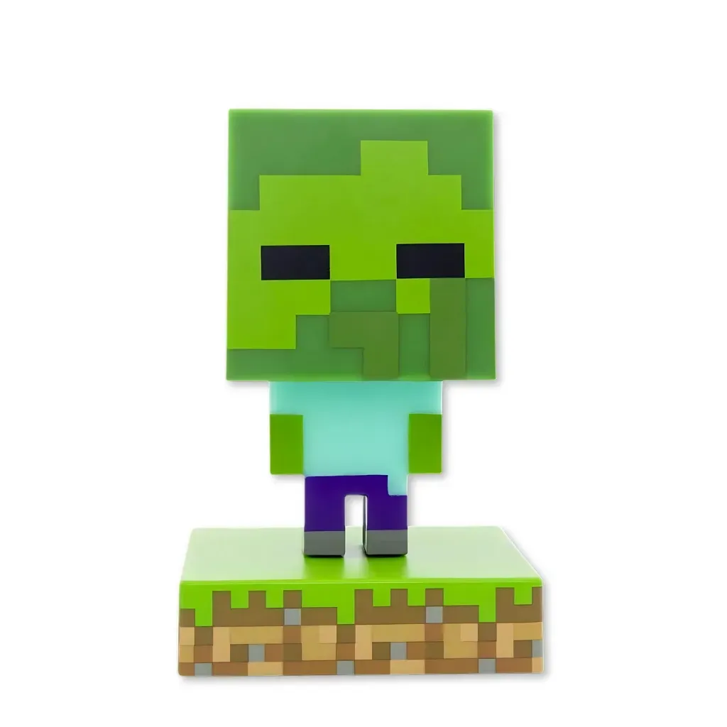 Paladone Minecraft Zombie Icon Light - Zagreb