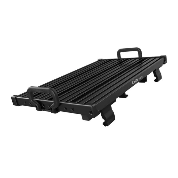 Guitto Gpb-02 Medium Pedalboard With Bag - Zagreb