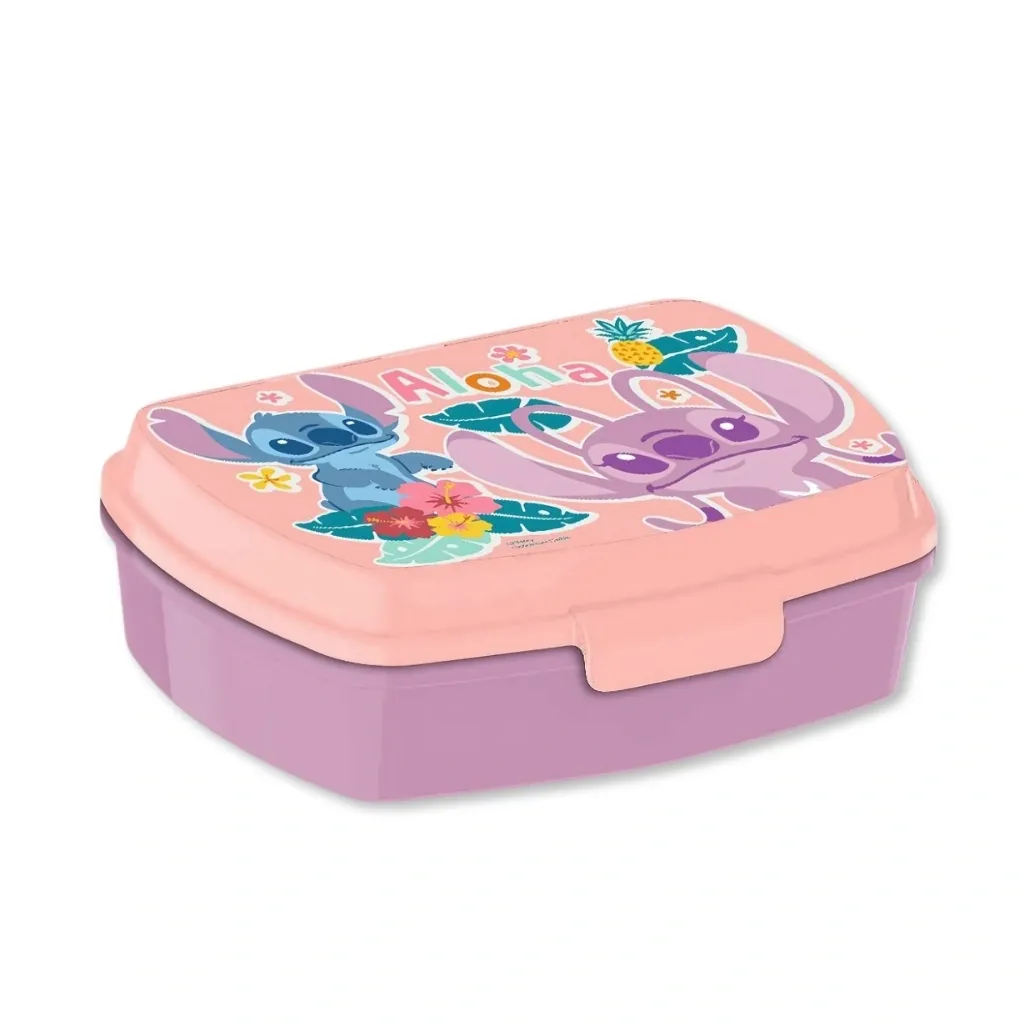 lilo & stitch lunch set – aloha - slika 2