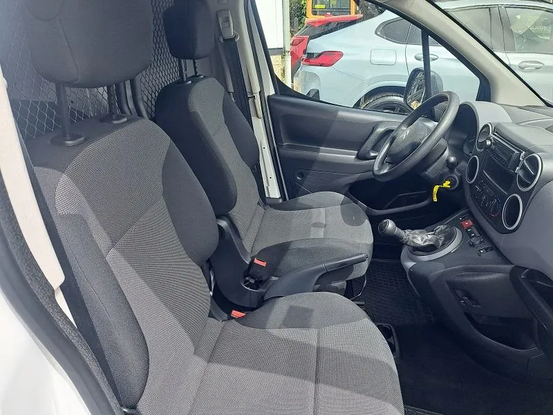 citroen berlingo 1.6 hdi*100ks*klima* - slika 12