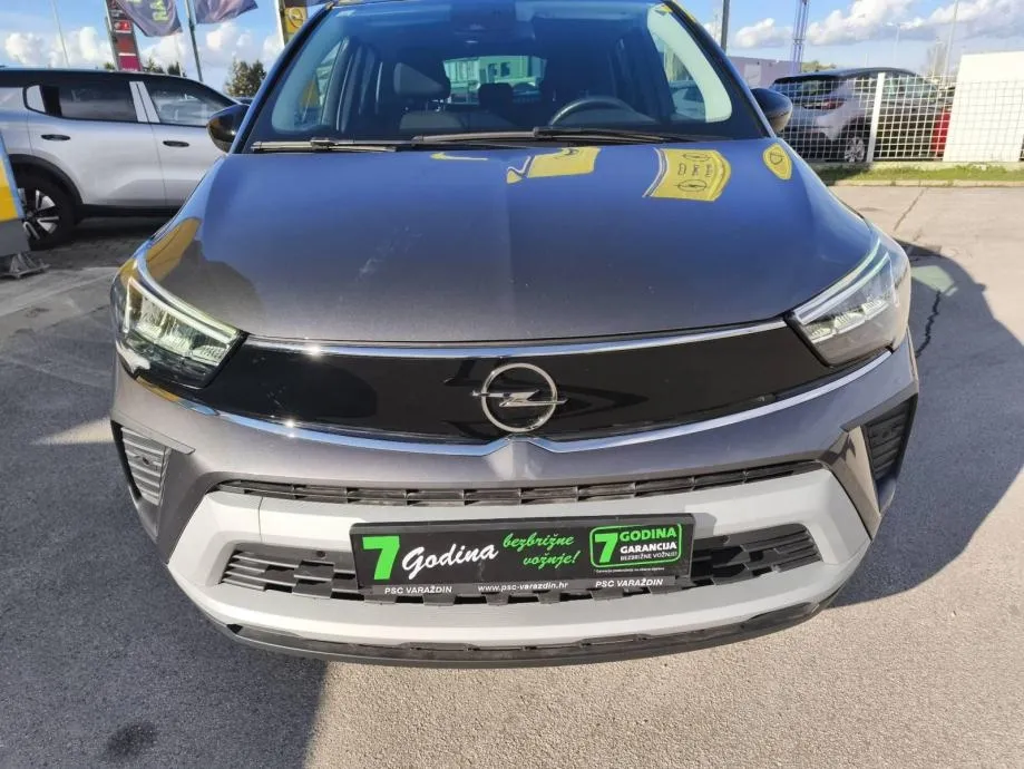 opel crossland blitz 1.2 s/s, 81kw - 7 godina garancije! - slika 8
