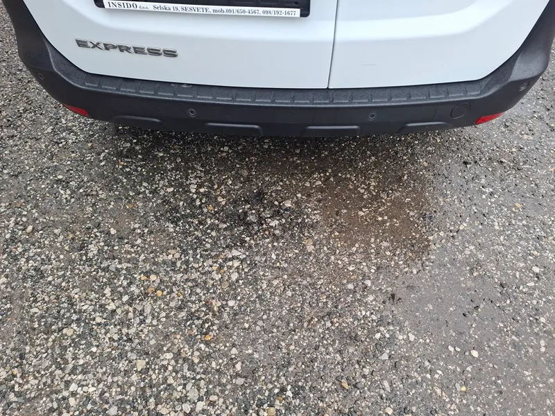 renault express 1.5 dci*klima*park.senzori* - slika 6