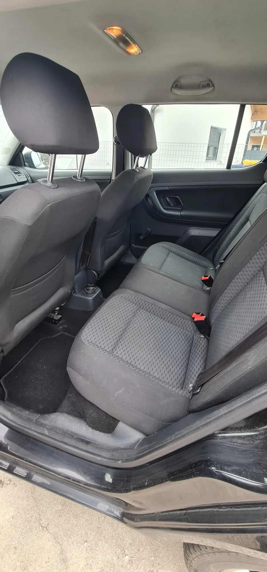 škoda fabia 1.6 tdi - slika 2