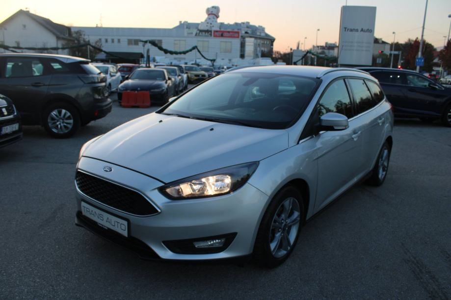 Ford Focus Karavan 1.0 Ecoboost - Zagreb