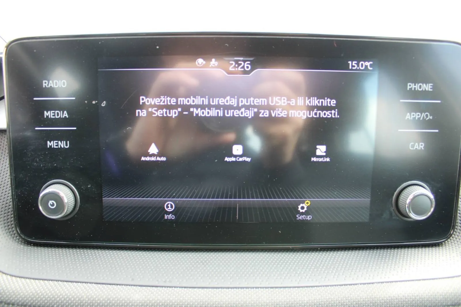 škoda fabia 1.0 tsi - slika 17