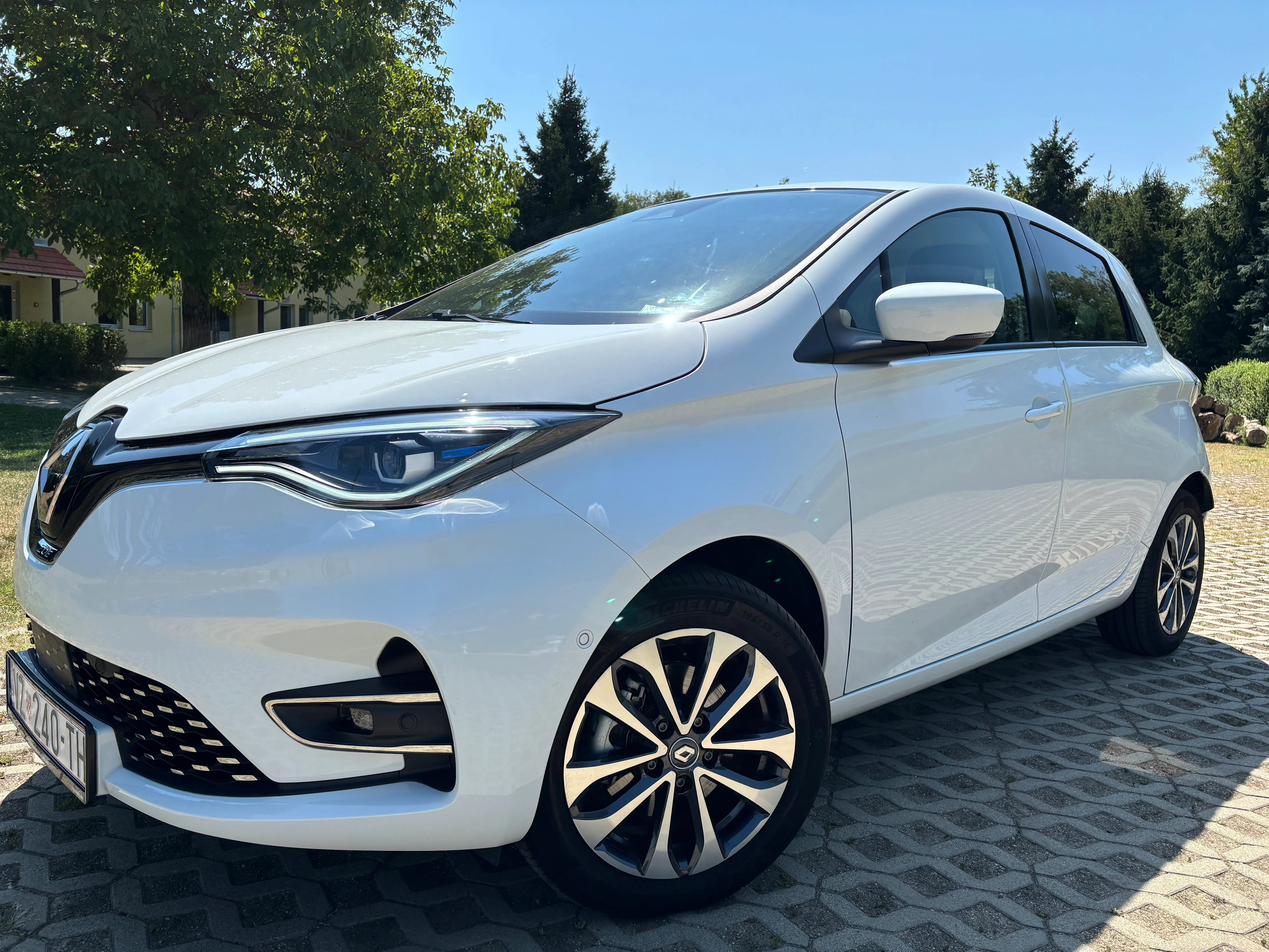 renault zoe r50-135 - slika 2