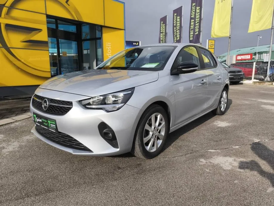 Opel CORSA Edition 1.2 S/S, 55kW - 7 godina garancije! - Sesvete, Zagreb