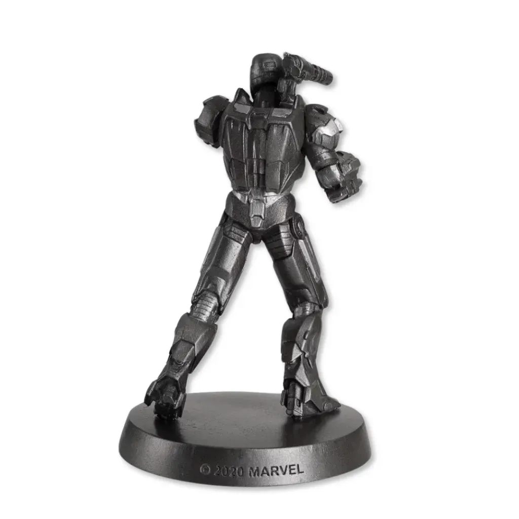 hero collector heavyweights: iron man 2 – war machine figura - slika 4