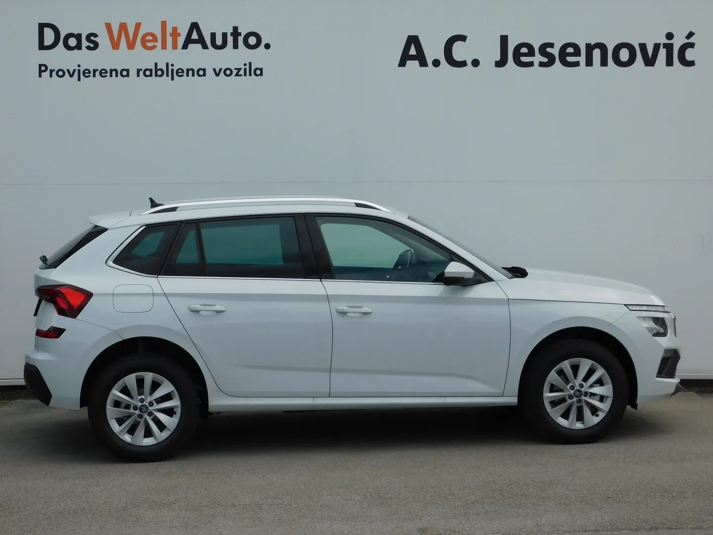 12739 škoda kamiq fl selection 1.0 tsi - slika 4