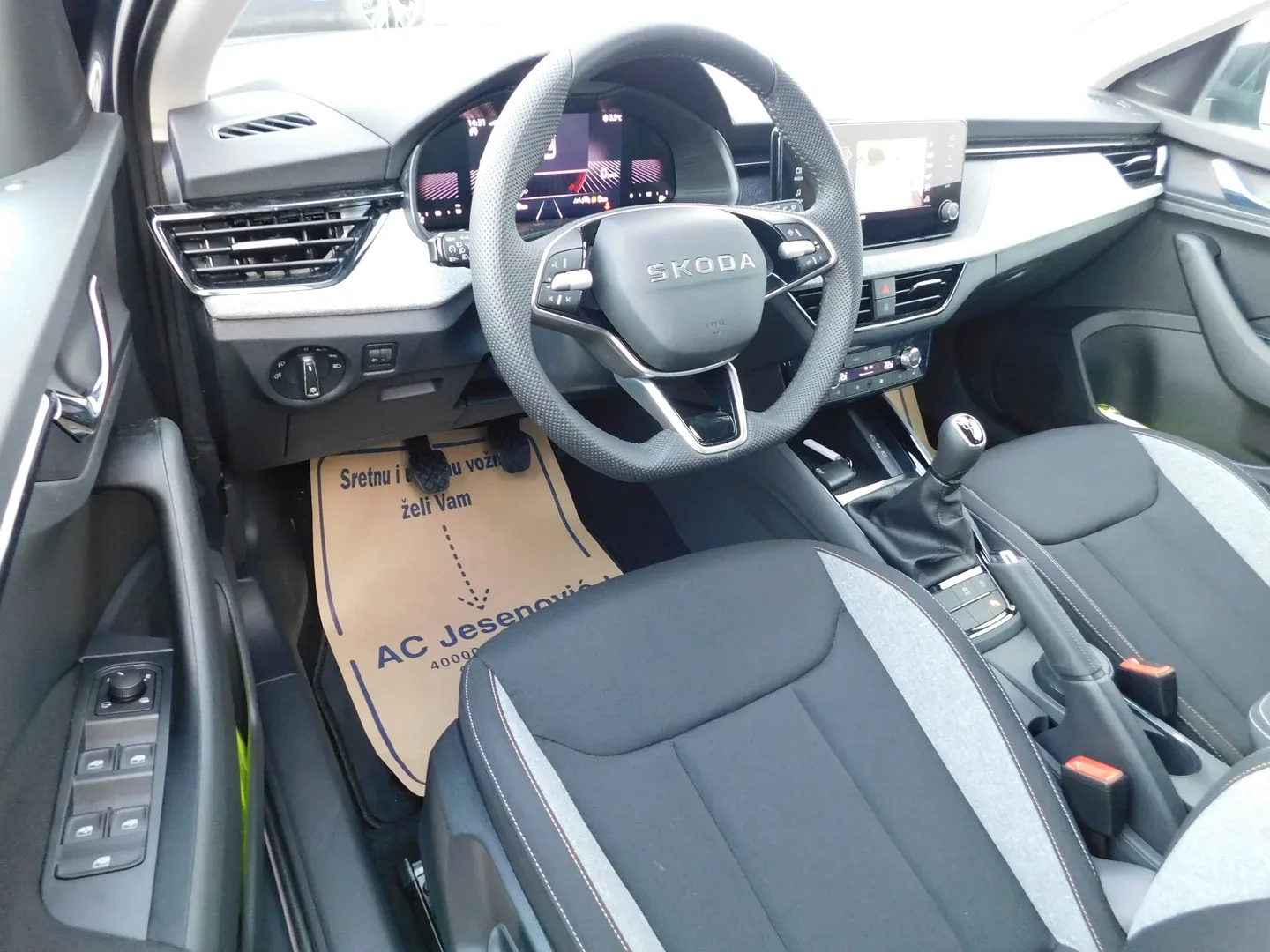 12942 škoda scala fl selection 1.0 tsi - slika 9