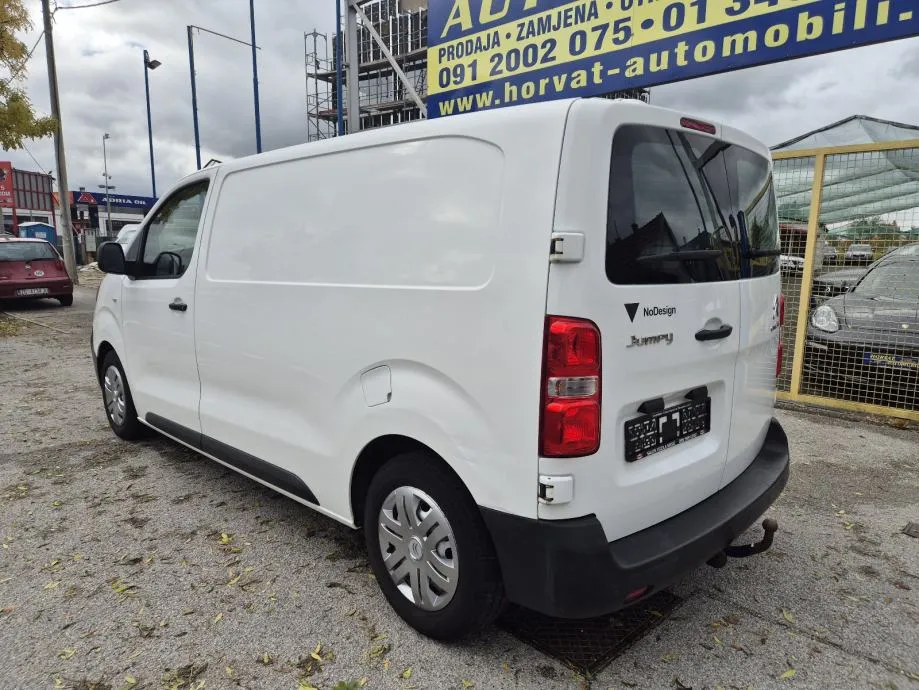 citroen jumpy 1.6 bhdi, odlično stanje, garancija na vozilo - slika 5