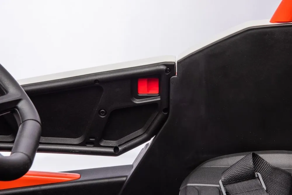 buggy na akumulator utv nel-901 4x4 - narančasta - slika 10