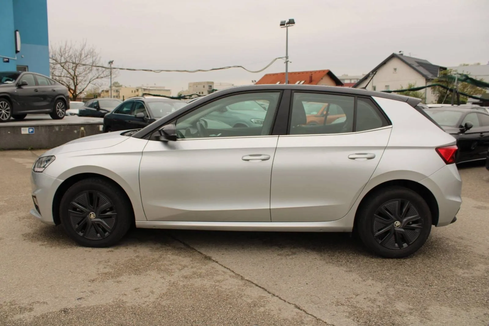 škoda fabia 1.0 tsi dsg style - slika 8