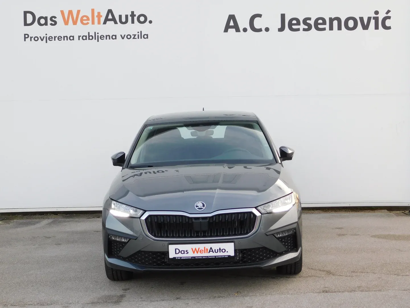 12942 škoda scala fl selection 1.0 tsi - slika 2