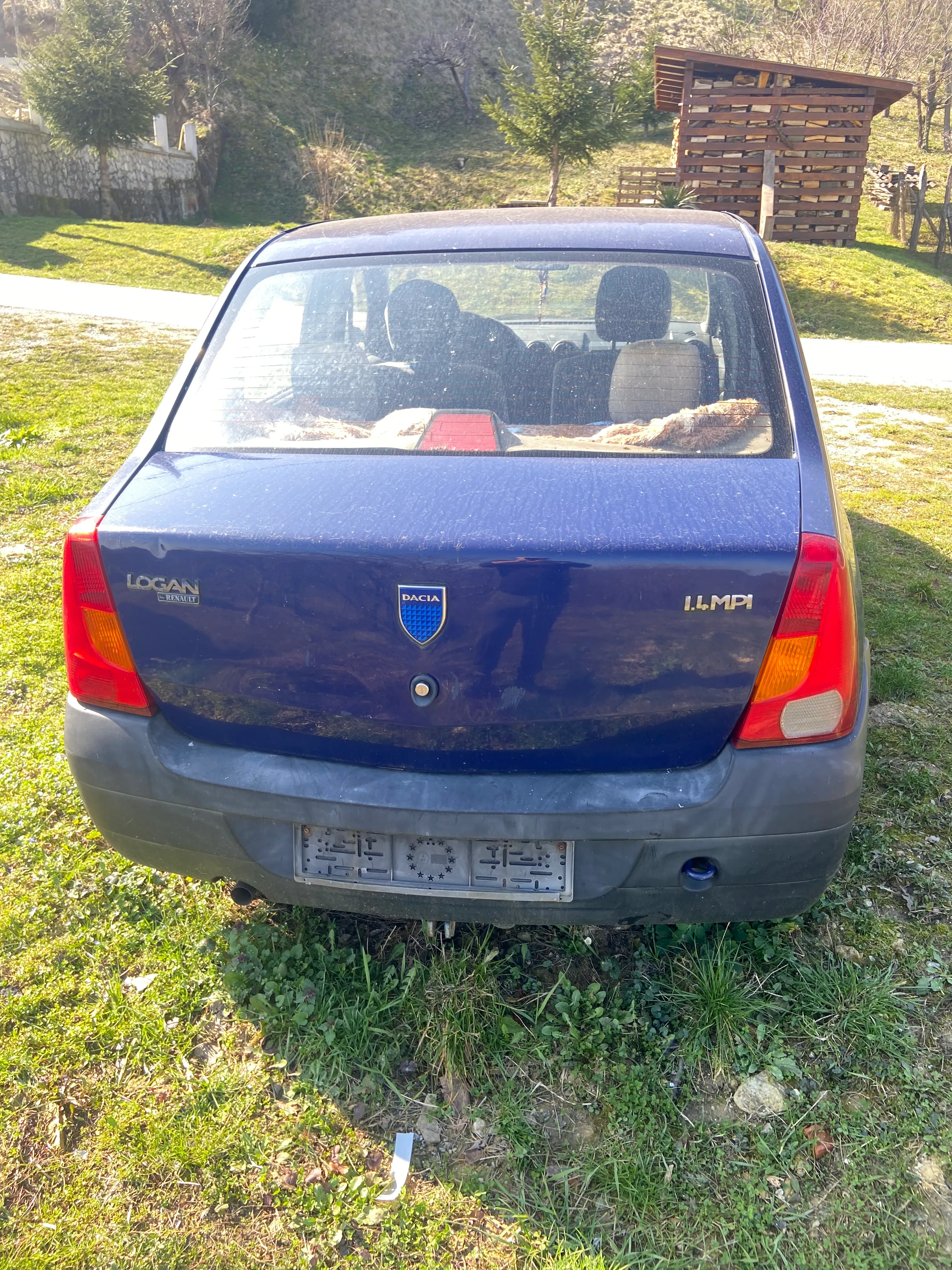 prodaja dacia logan - slika 4