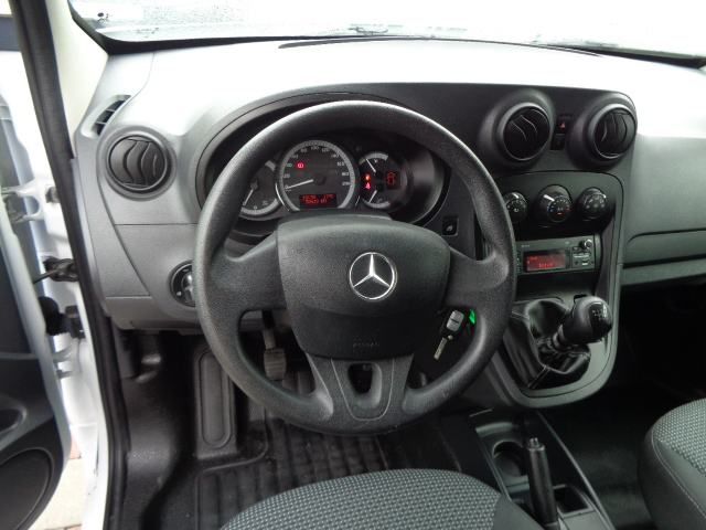 mercedes benz citan maxi f. 109 cdi; 95 ks; 6 brzina; klima; 36 tkm - slika 12