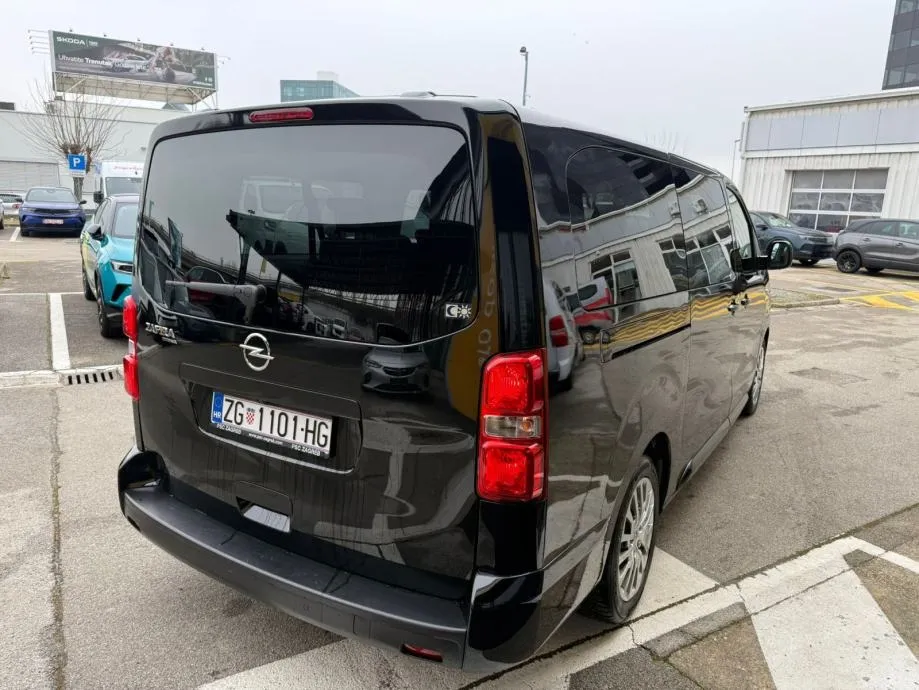 opel zafira life bus.edition - produžena 2,0 d aut. 130 kw 8+1 sjedala - slika 3