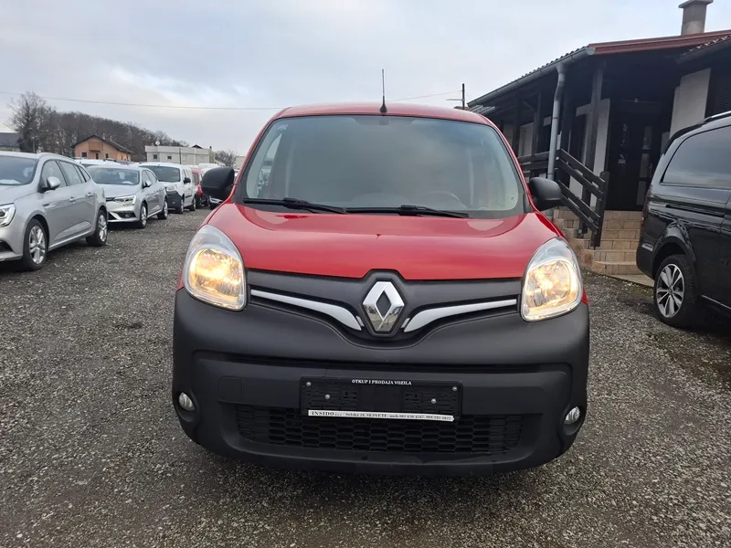 renault kangoo 1.5 dci*klima*tempomat* - slika 2
