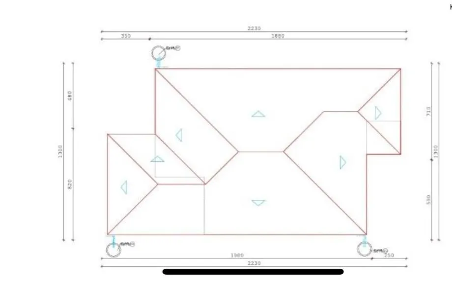 gradjevinsko zemljište u ivanić gradu sa glavnim projektom - slika 3