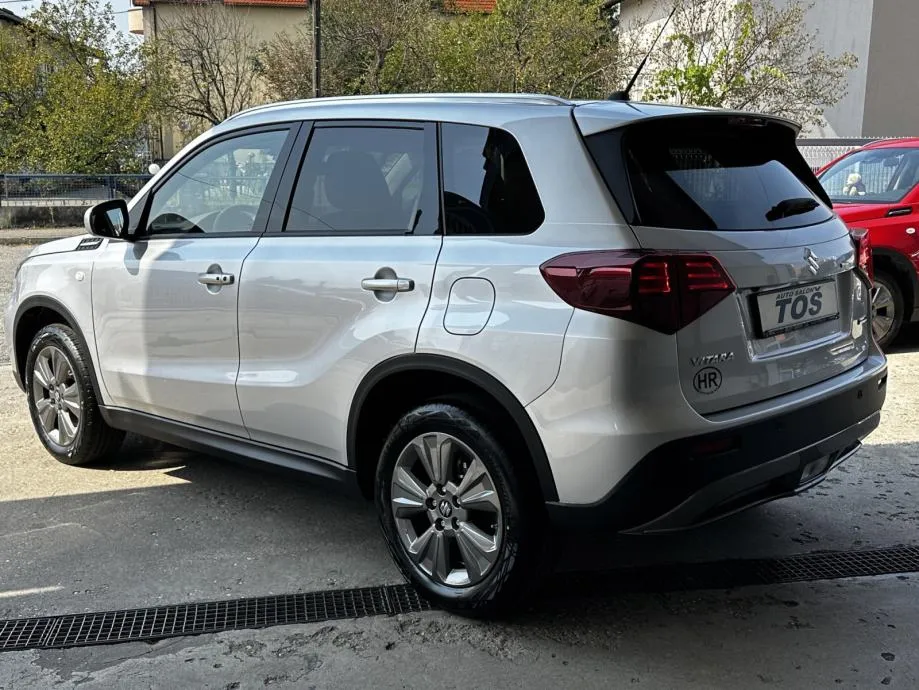 suzuki vitara 1.4 hybrid gl+ 2wd - facelift model !!! - slika 5