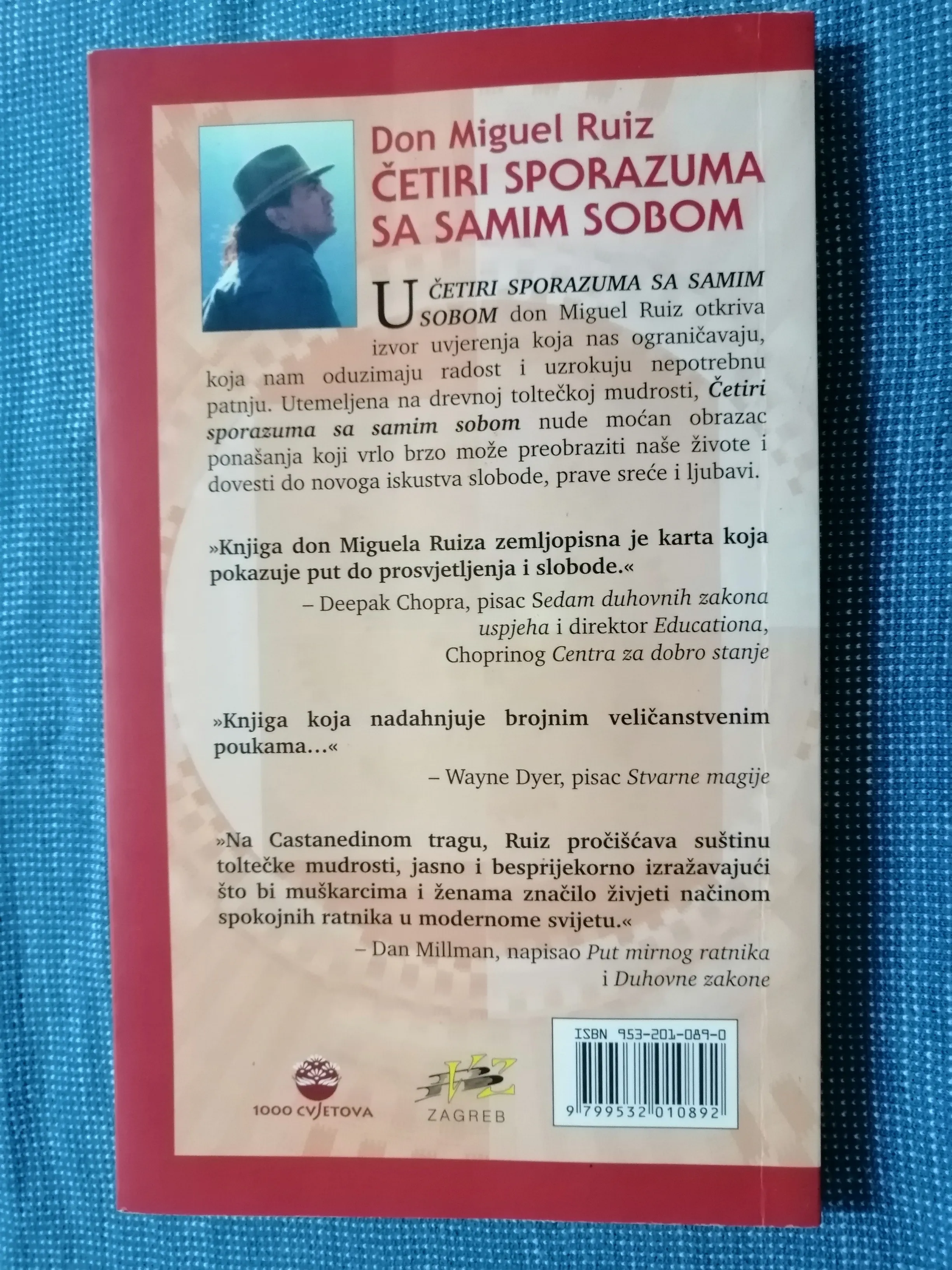 don miguel ruiz – četiri sporazuma sa samim sobom - slika 6
