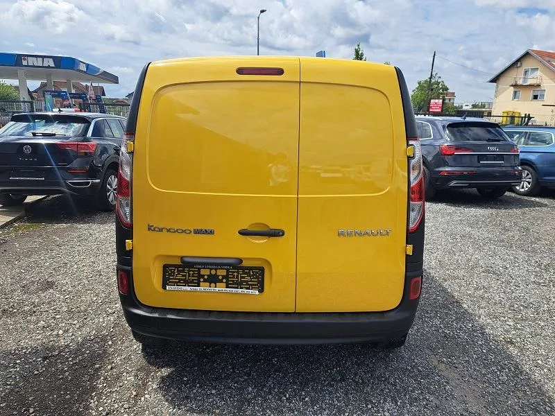 renault kangoo 1.5 dci*110ks*maxi*klima* - slika 6