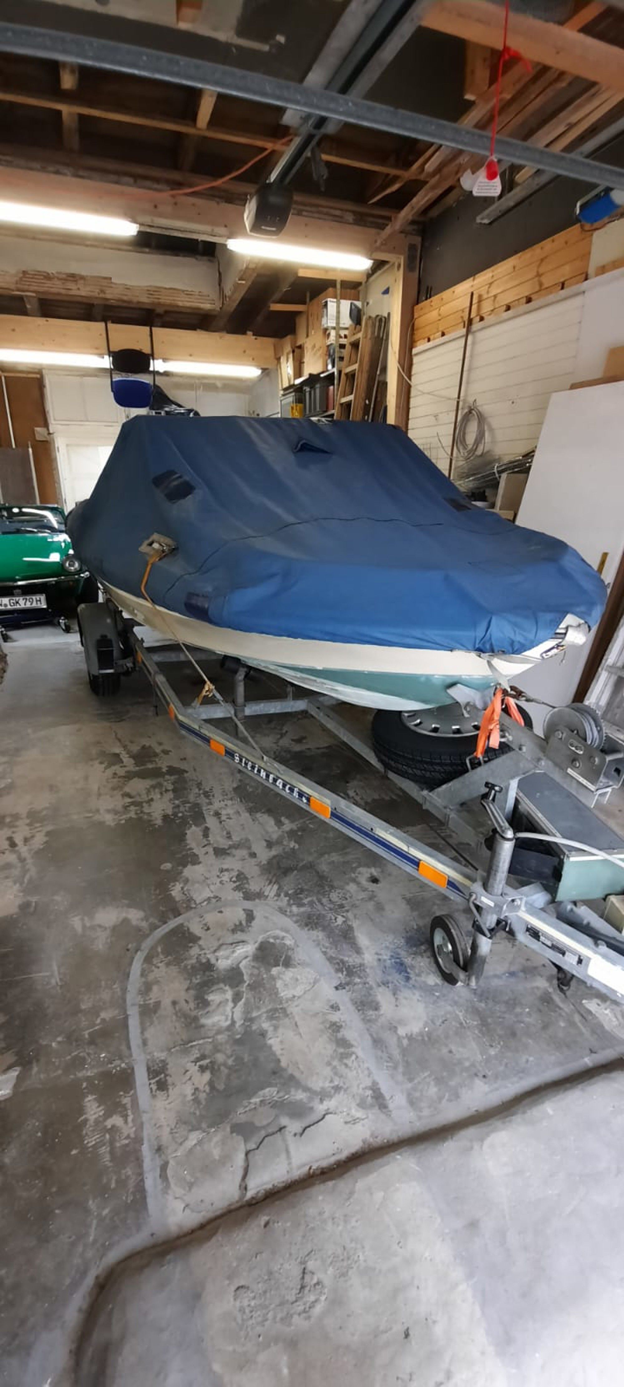 glastron futura v162 - slika 6