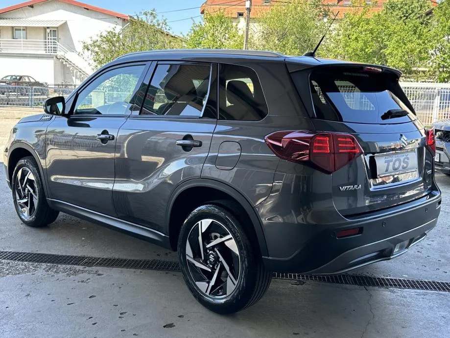 suzuki vitara 1.4 hybrid glx elegance 2wd - dostupno odmah!!! - slika 4