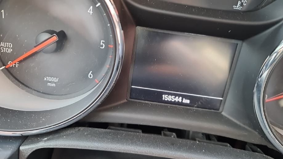 opel astra karavan 1.6 cdti #dijelovi - slika 6