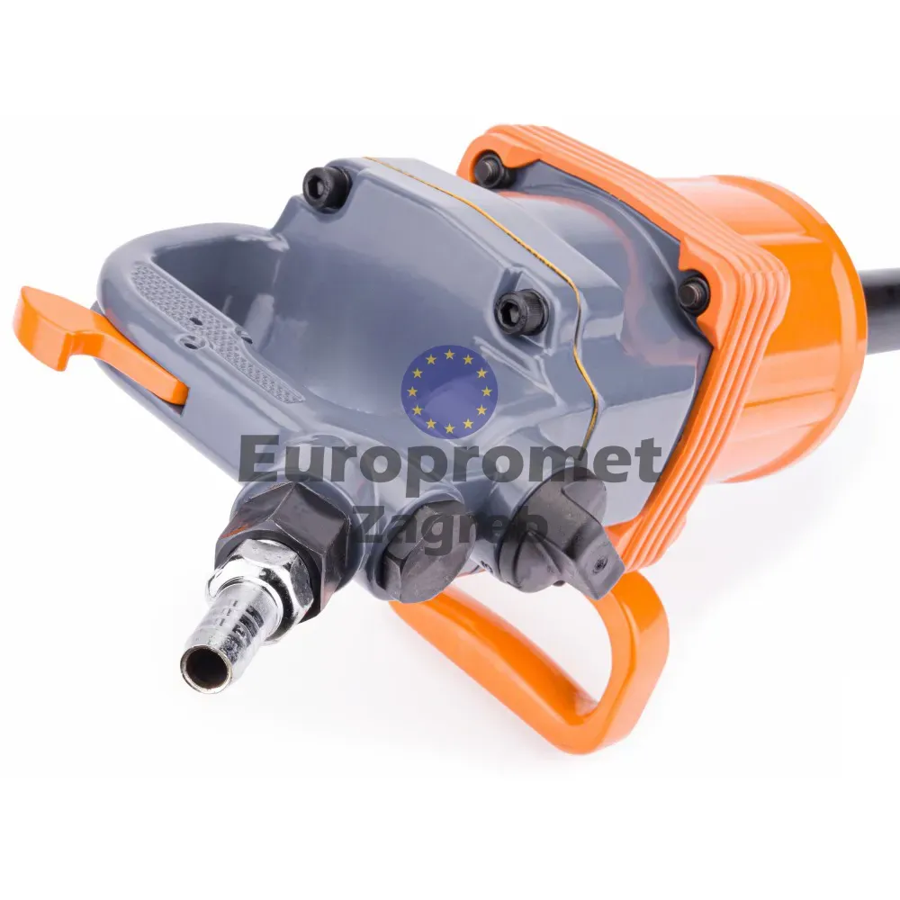 pneumatski udarni odvijač 1″ 4800nm + ud gedore 32 i 33 top cijena!! - slika 8