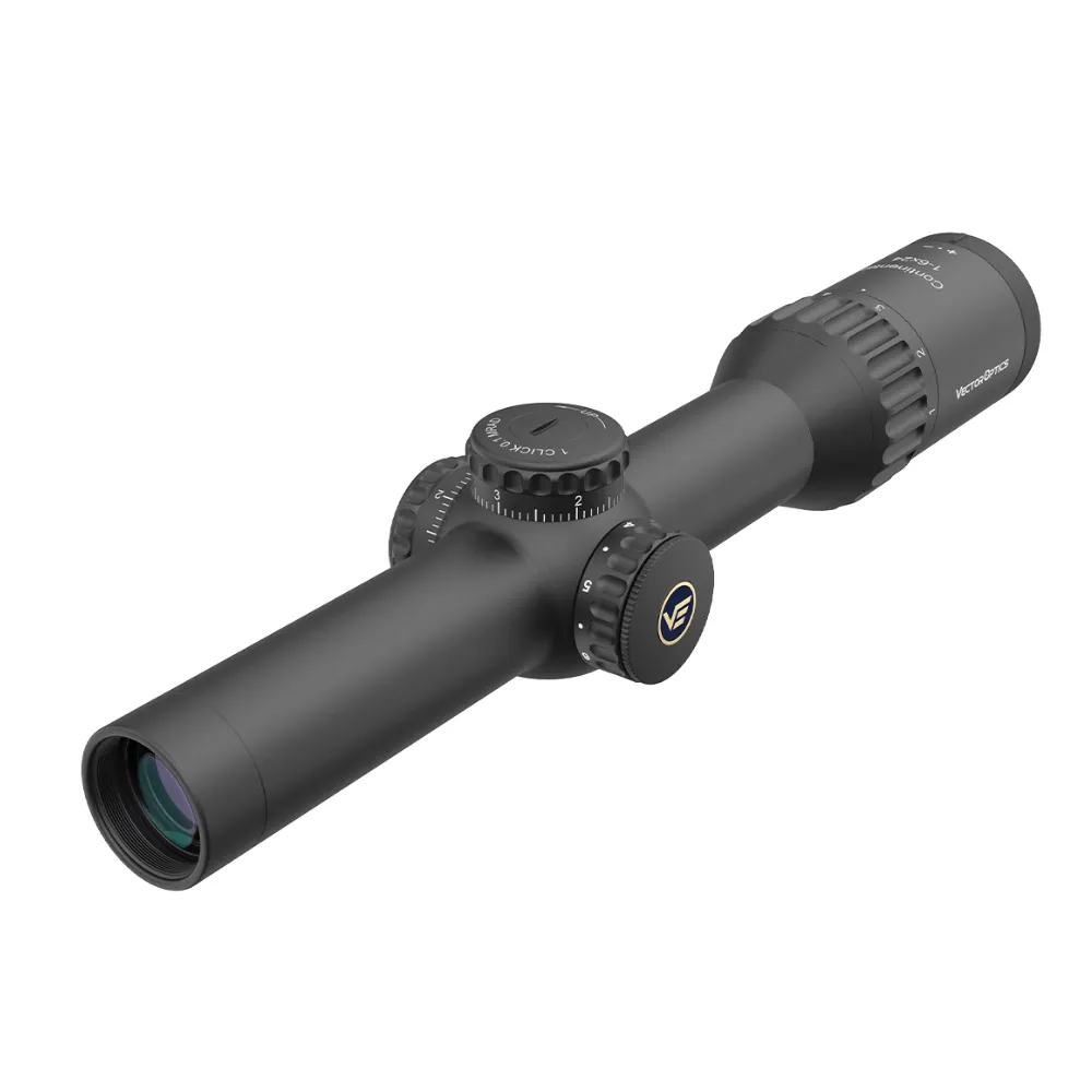vector optics continental x6 1-6x24 aluminum - slika 5