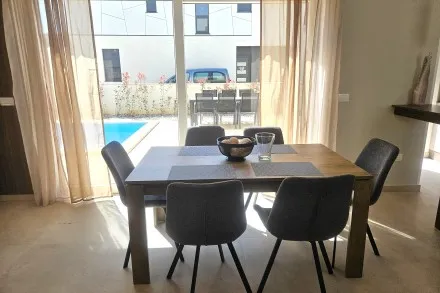 moderna kuća u nizu sa bazenom, novigrad - slika 5