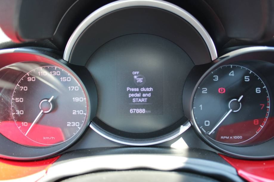 fiat 500x 1.0 t3 cross *navigacija, kamera* - slika 13