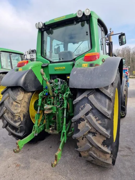 john deere 6630 premium - slika 2