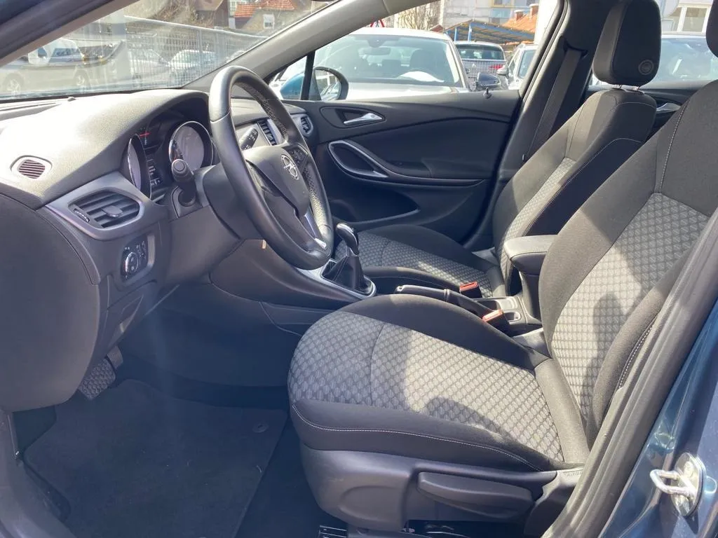 opel astra karavan 1.0 turbo automatik, navi, tempomat, 4x garancija!! - slika 18