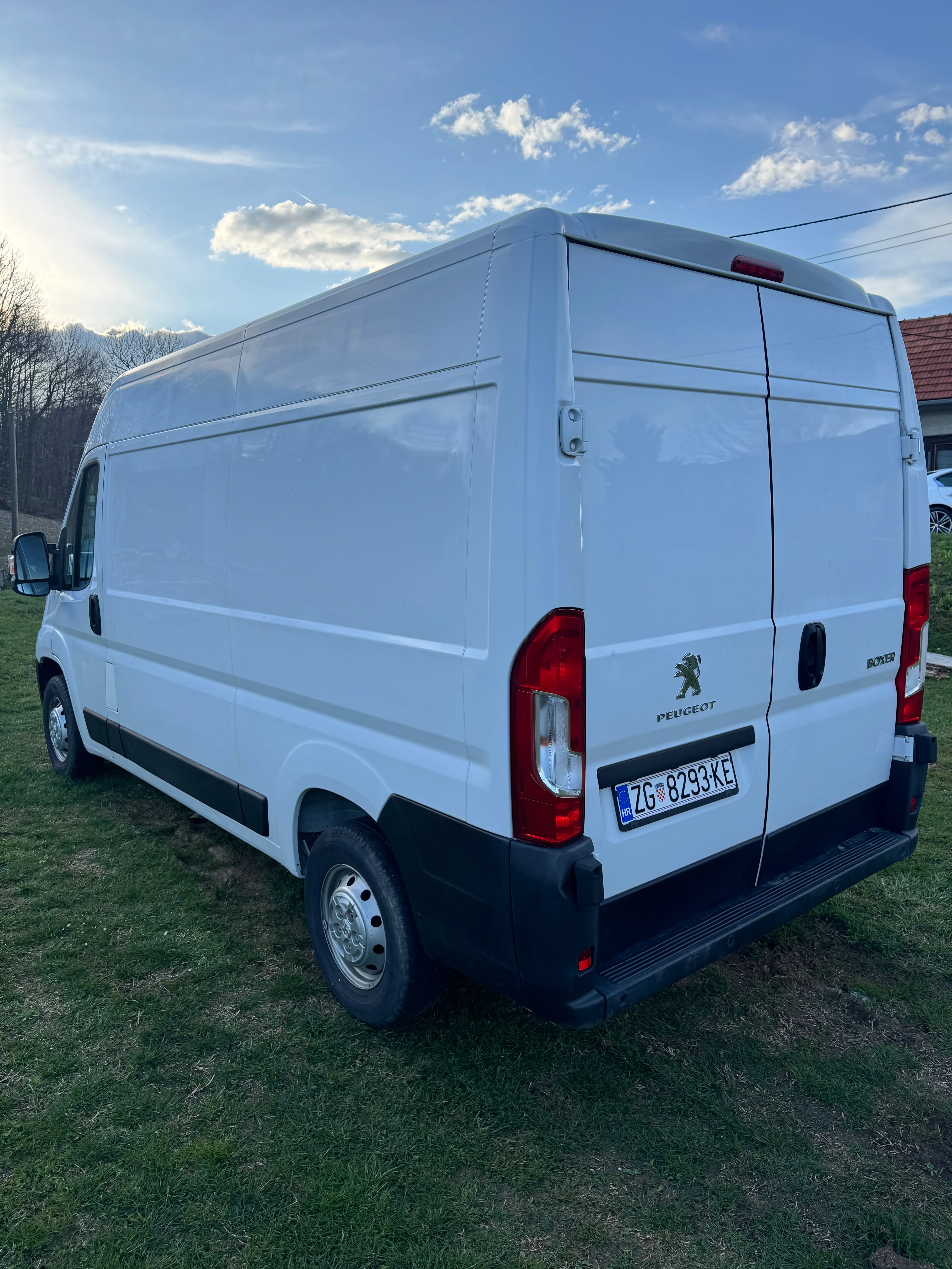 peugeot boxer 2.2 hdi, l2h2, 2021., 88000 km - slika 5