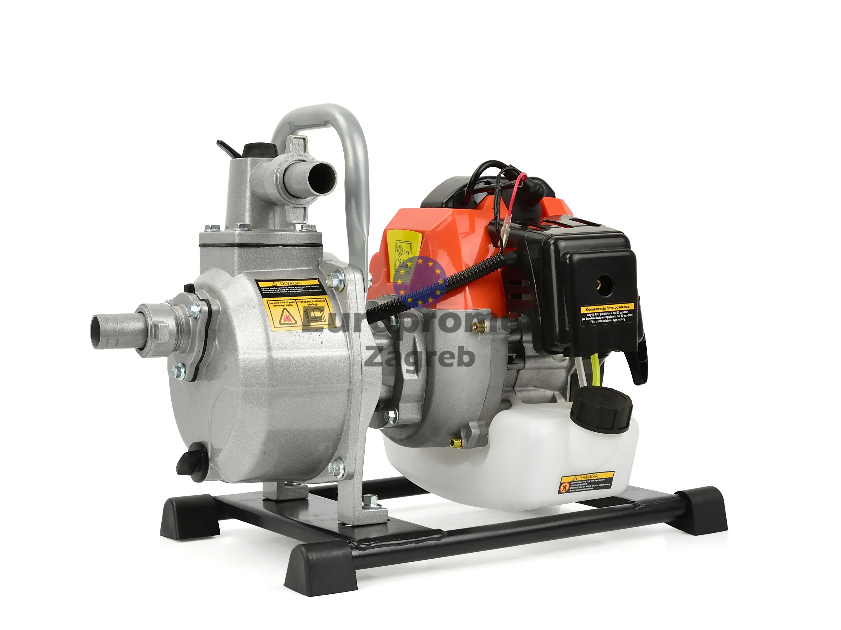 Motorna pumpa za vodu 1″ Top Cijena !!! 94, 99 e - Zagreb