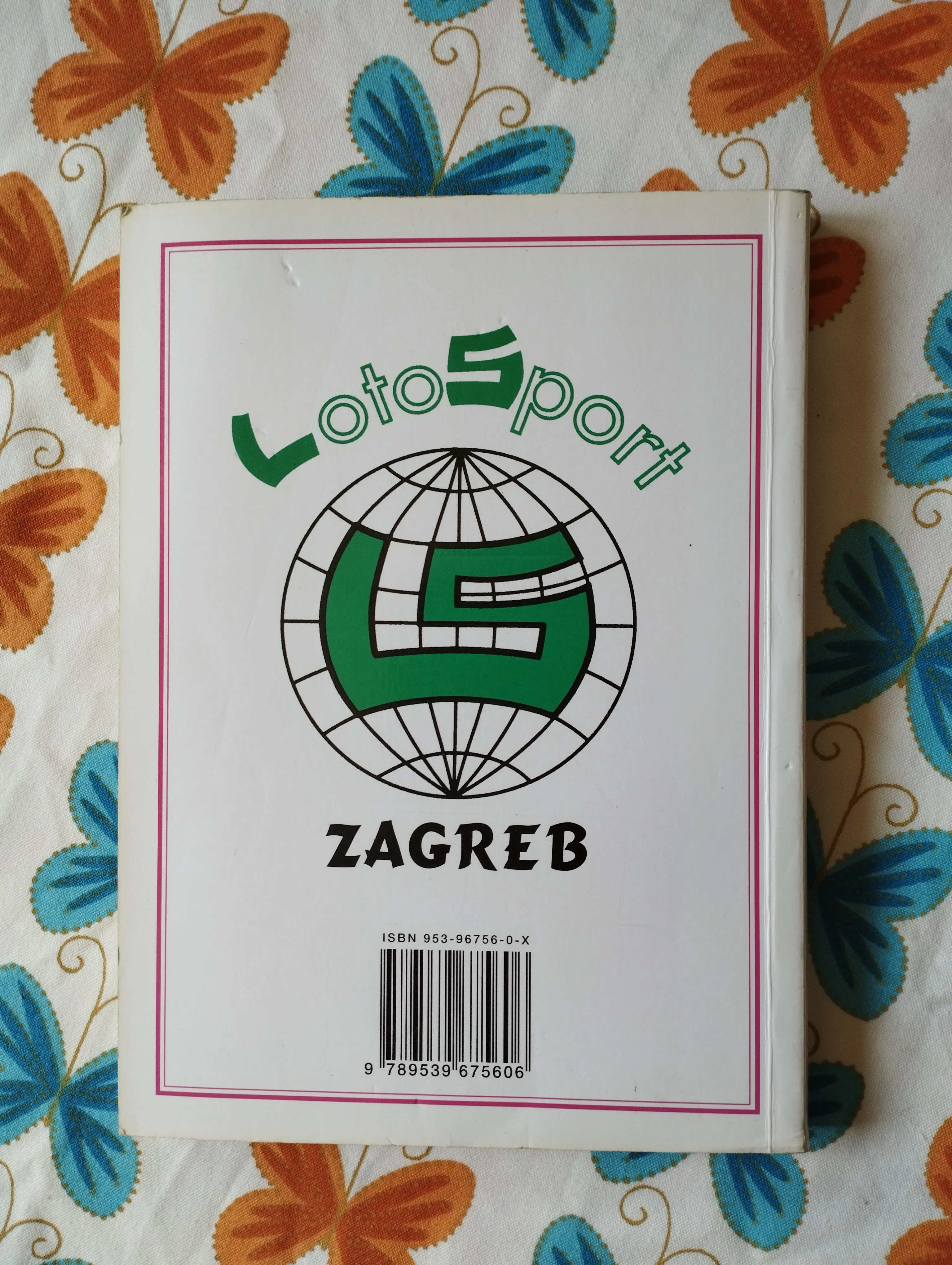 zvonimir sontag - loto - univerzalni elementi sistema; male tajne ... - slika 2