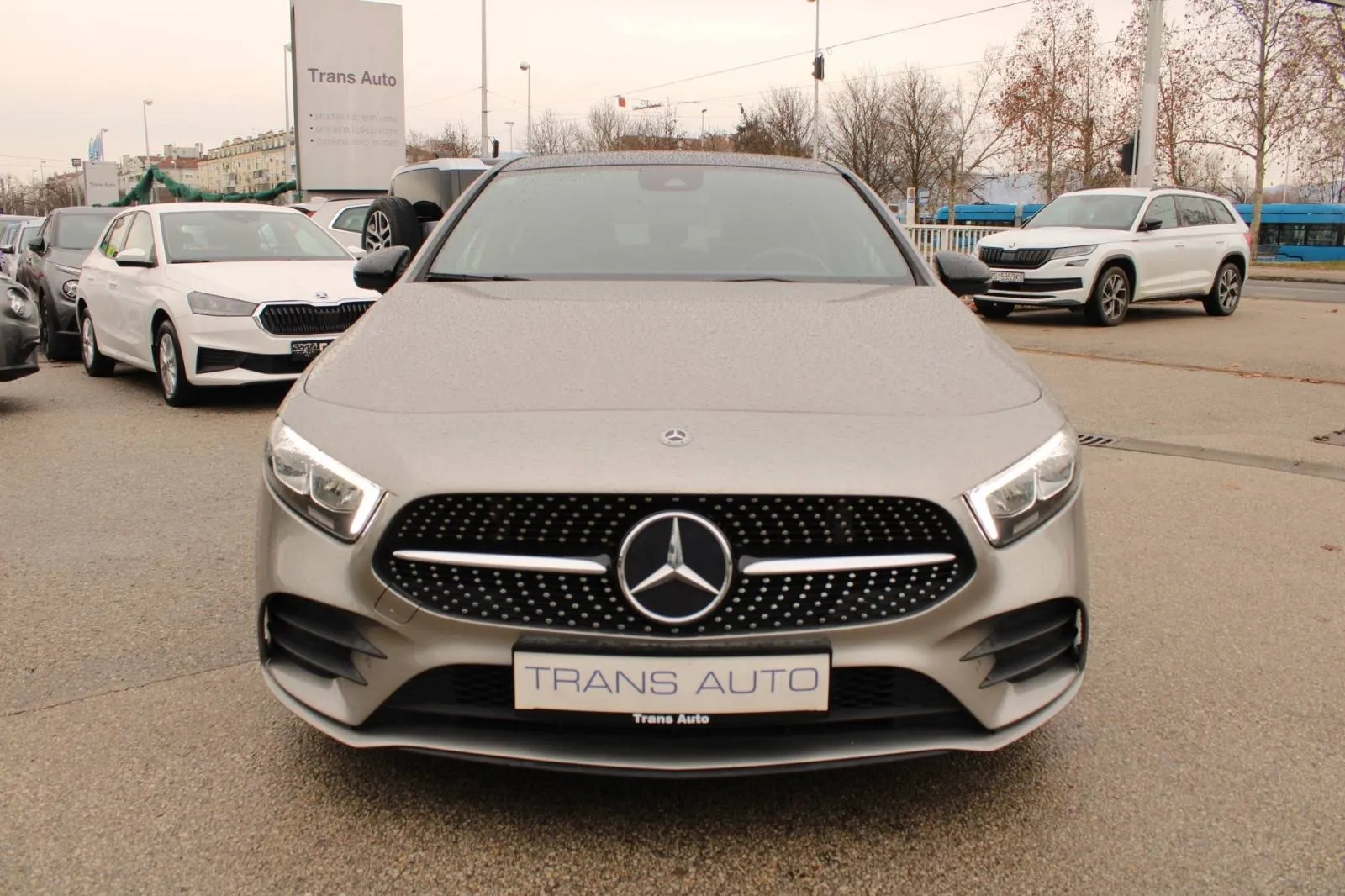 mercedes-benz klasa a 180d amg automatik *panorama,led,navigacija* - slika 2