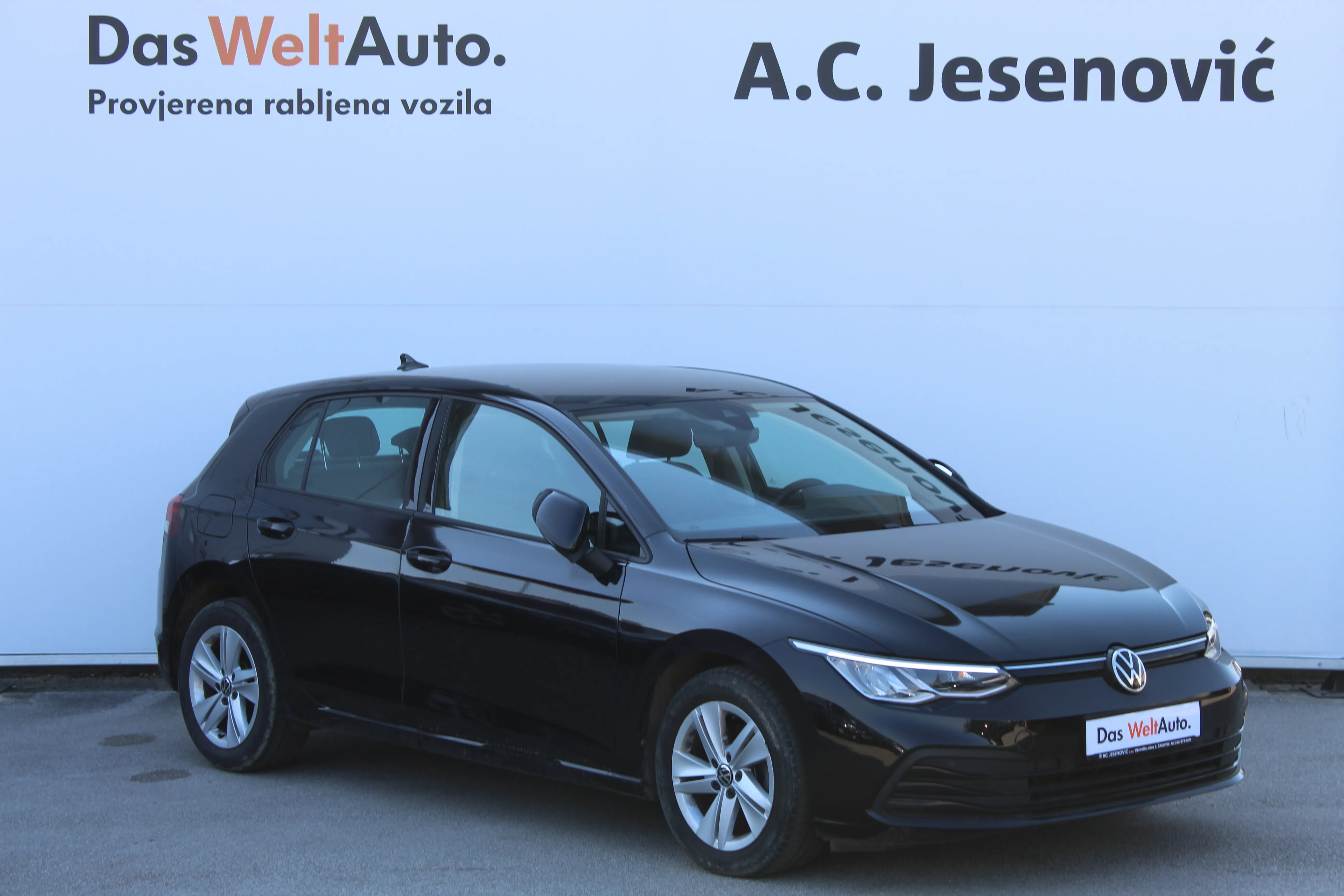 volkswagen golf 2.0 tdi life - slika 3