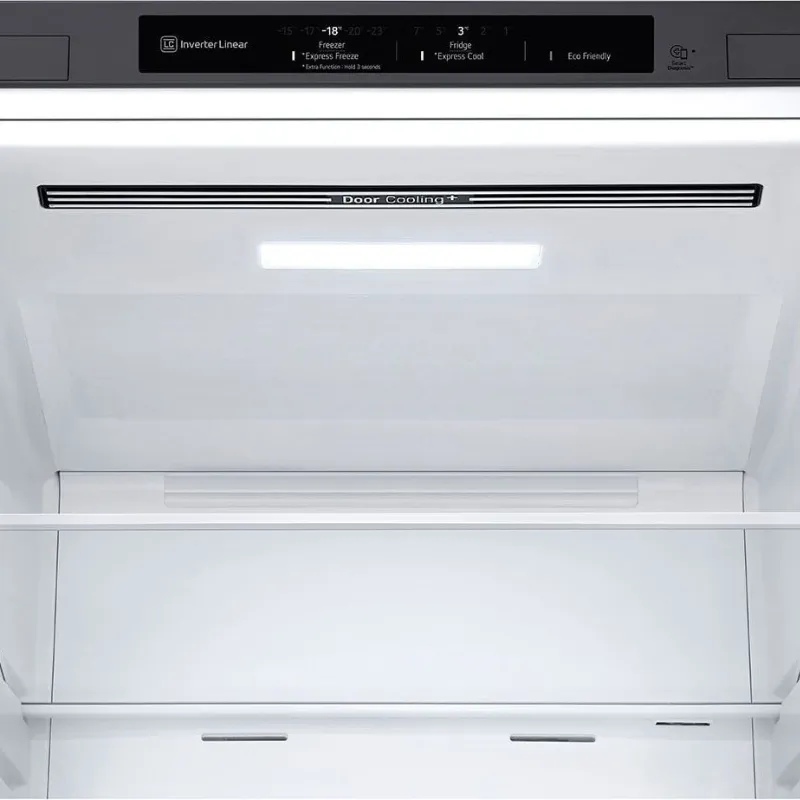 lg kombinacija hladnjak/zamrzivač gbp62pzncc1 - slika 10