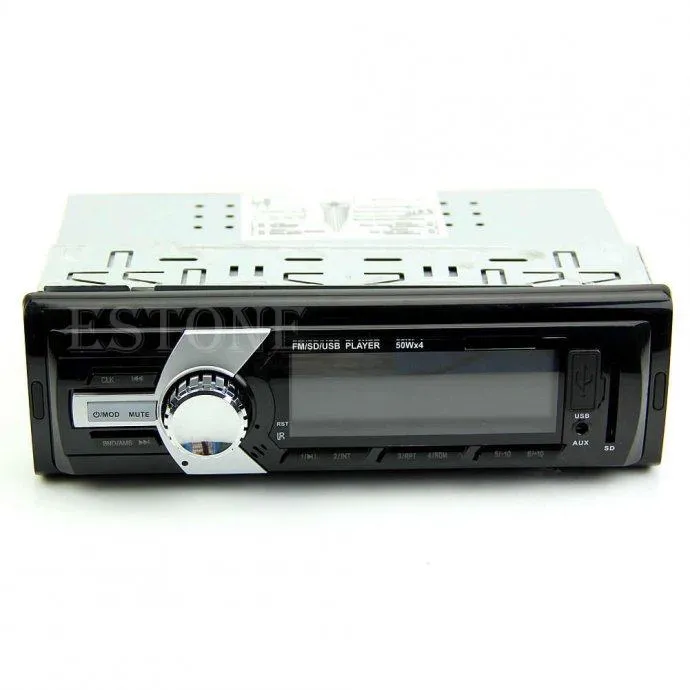 ★ auto radio mp3, usb, sd kartica, aux, daljinski - slika 2