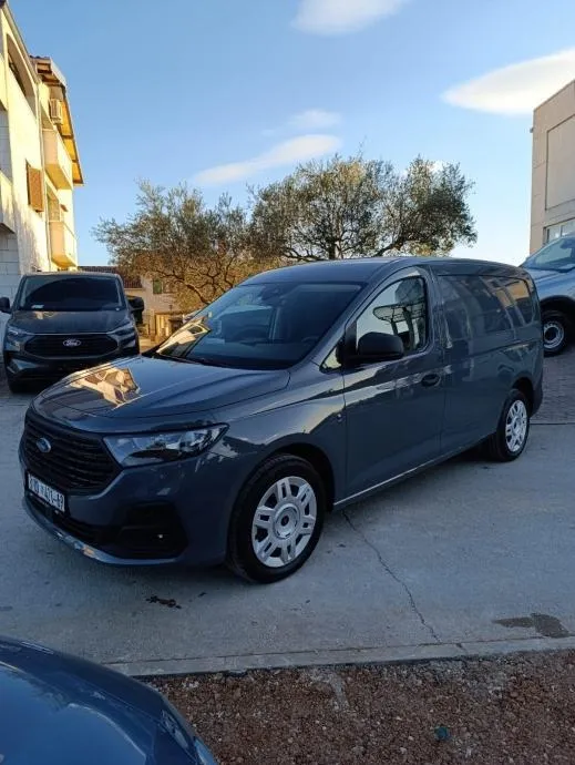 transit connect v761 van trend lwb 2.0 diesel 102 ks, 2024 god. - slika 2