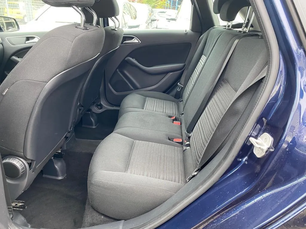 mercedes-benz b-klasa 180 d, navigacija, kamera, 4x garancija! - slika 13