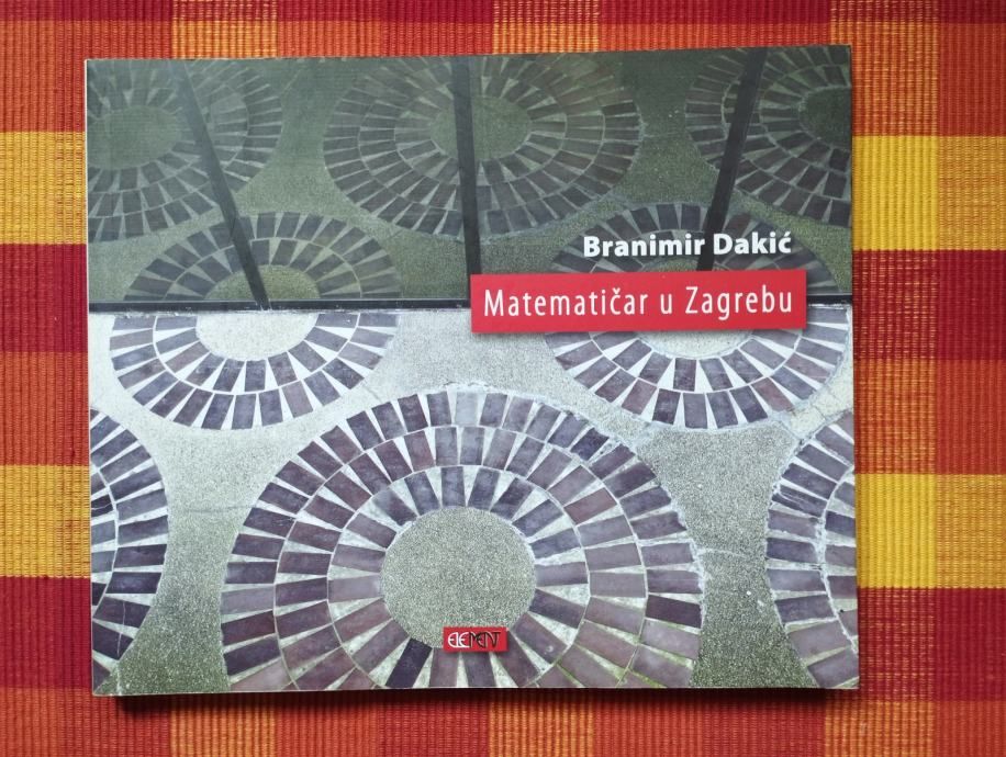 Branimir Dakić - Matematičar u Zagrebu - Samobor