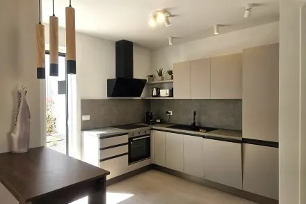 moderna kuća u nizu sa bazenom, novigrad - slika 2