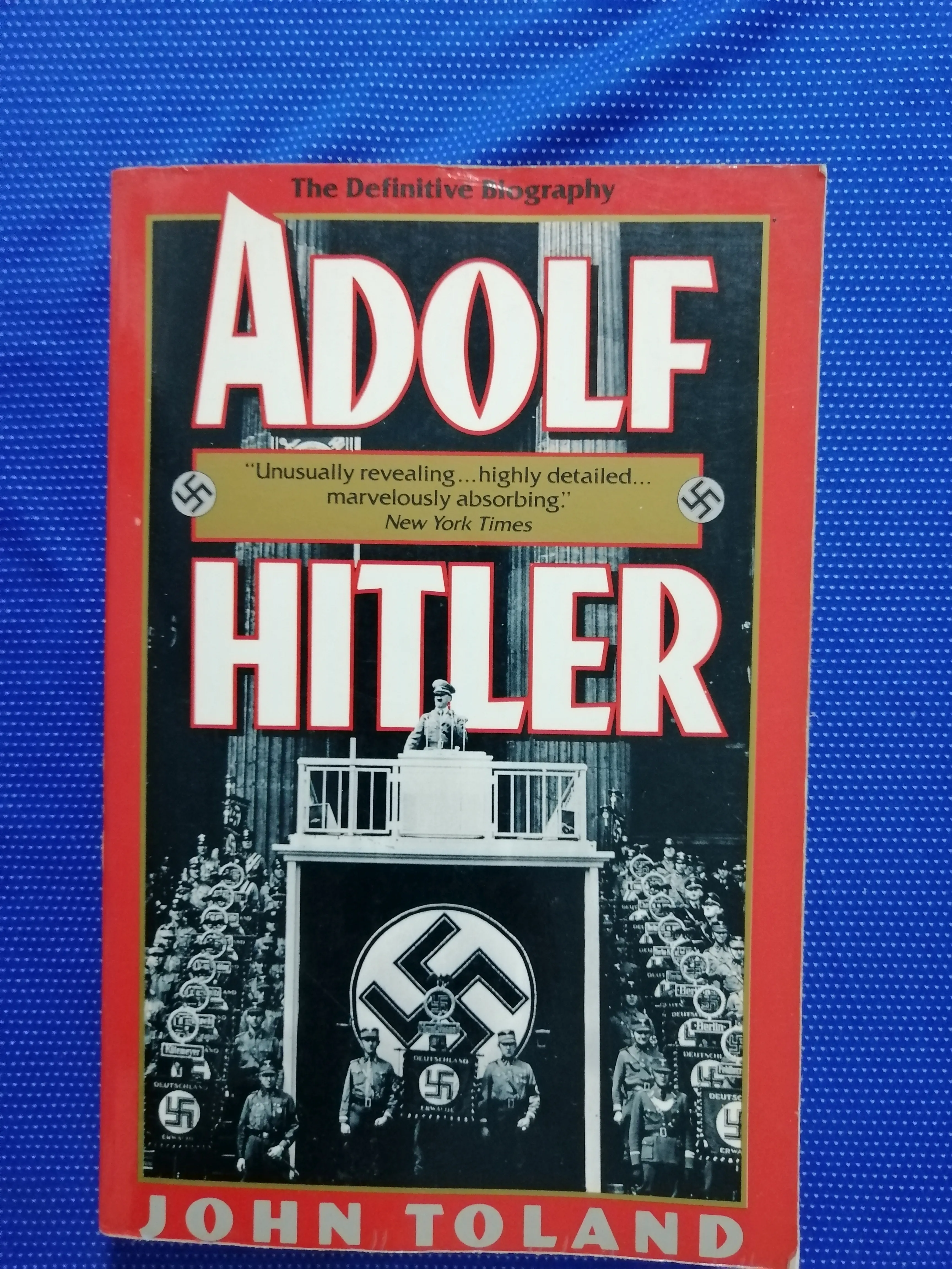 John Toland – Adolf Hitler - Zagreb