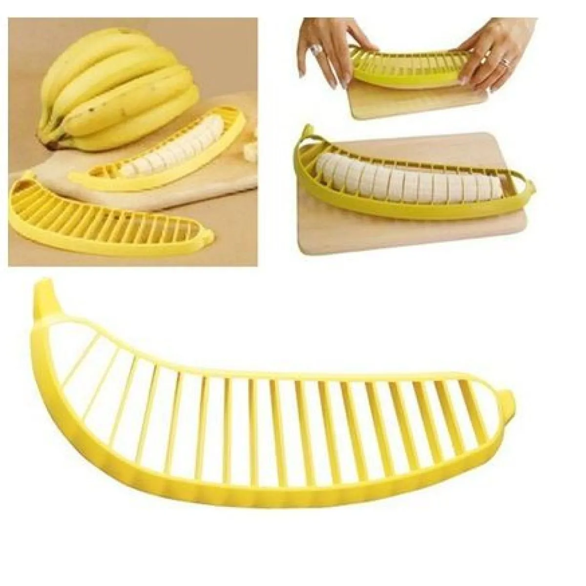 rezač za banane yellow - slika 2