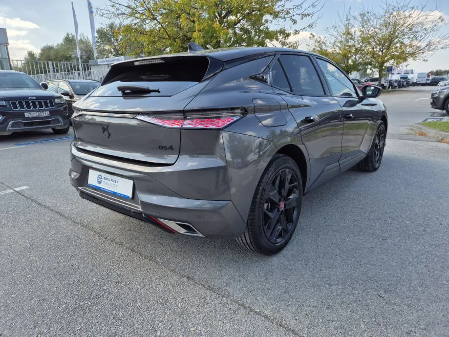 ds automobiles ds4 performance line puretech 130 eat8 automatik - slika 5